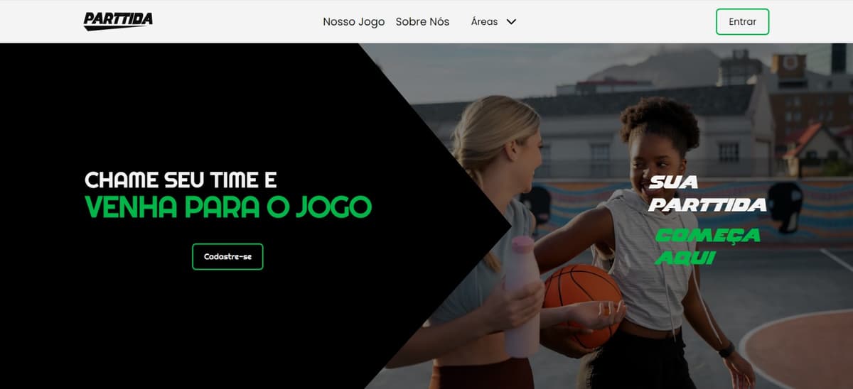 Imagem do projeto Parttida